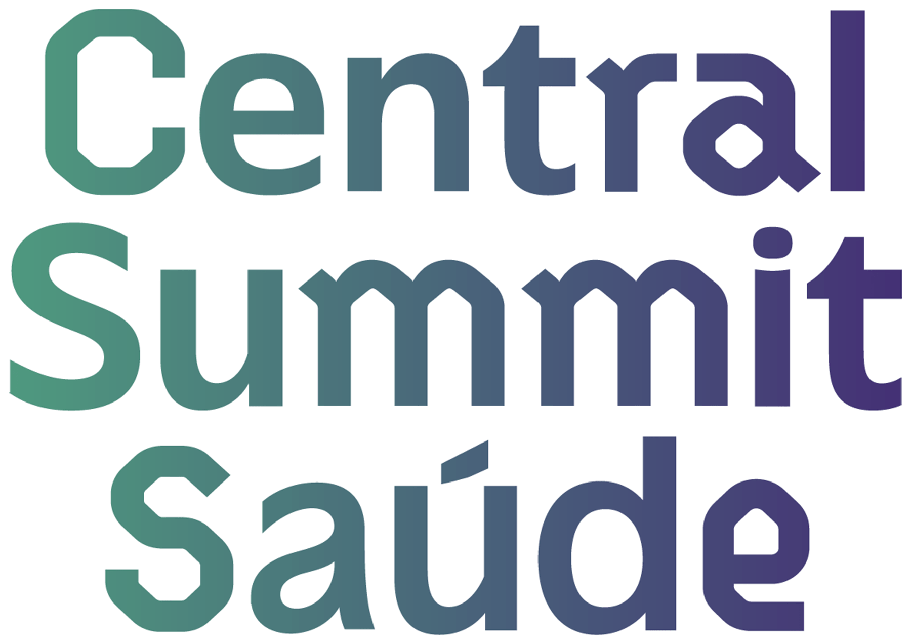 Logo evento Central Summit Saude